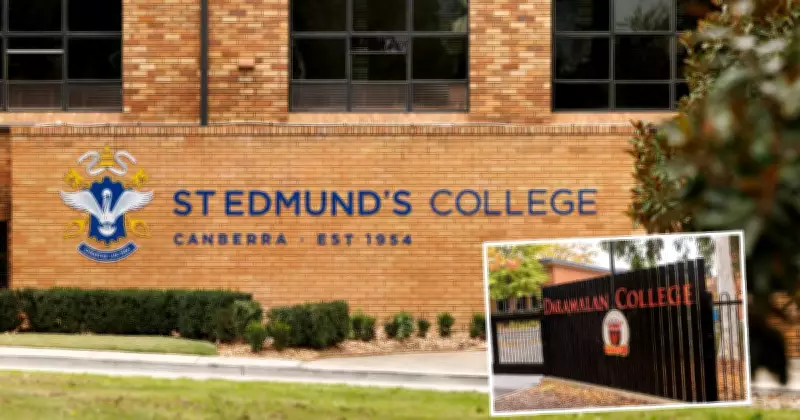 James Keely Appointed as First Former Student Principal at St Edmund's College