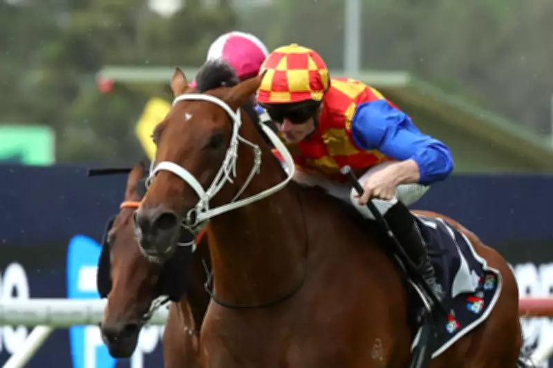 James McDonald Breaks Australian Record with 130th Group 1 Win at Rosehill