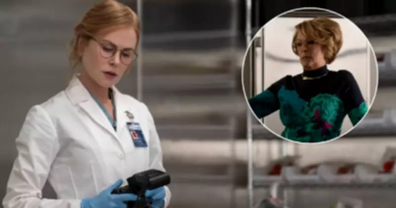 Jamie Lee Curtis Embraces Prime Role Alongside Nicole Kidman in New Film