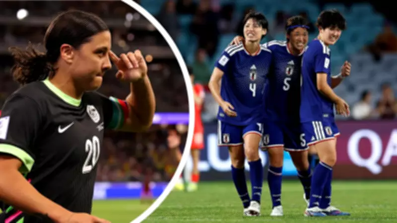 Japan and Australia Set to Reignite Fierce Rivalry in Women's Football Showdown