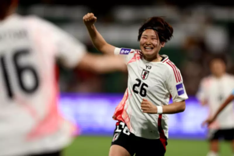 Japan's 11-0 Asian Cup Rout Over India Secures Quarter-Final Spot