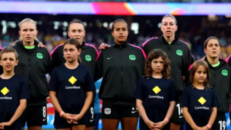 Japan's Women's Asian Cup Dominance Sets Up Final Clash with Australia