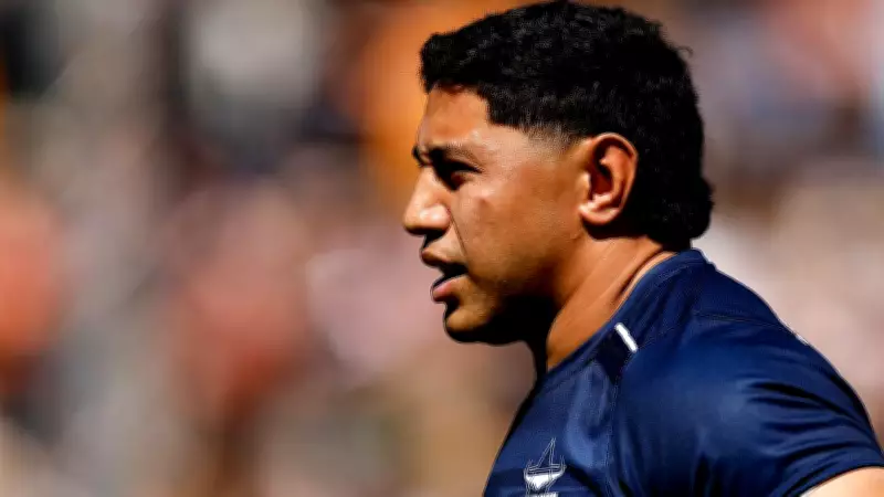Jason Taumalolo Remains Silent on State of Origin Eligibility Speculation
