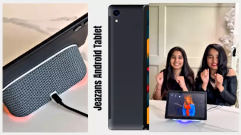 Jeazans Android Tablet: The Ultimate University Companion for Staying Organised