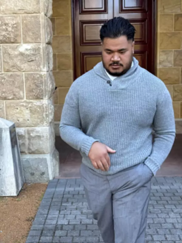 Jerry Aniseto Masipau to Stand Trial Over Fatal Attack on Ex-Labor MP Barry Urban