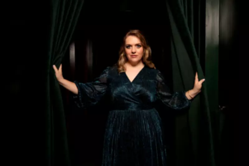 Jessica Blunt's Role Debut as Violetta in WA Opera's La Traviata at His Majesty's Theatre