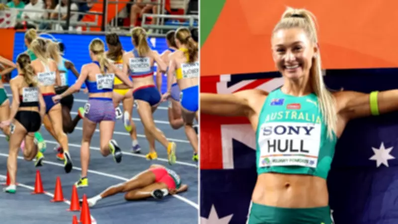 Jessica Hull Wins Bronze in Dramatic 3000m, Sets Sights on Double Medal Weekend