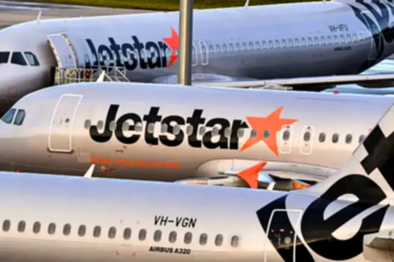 Jetstar Cancels Singapore Routes Amid Middle East Conflict Disruption