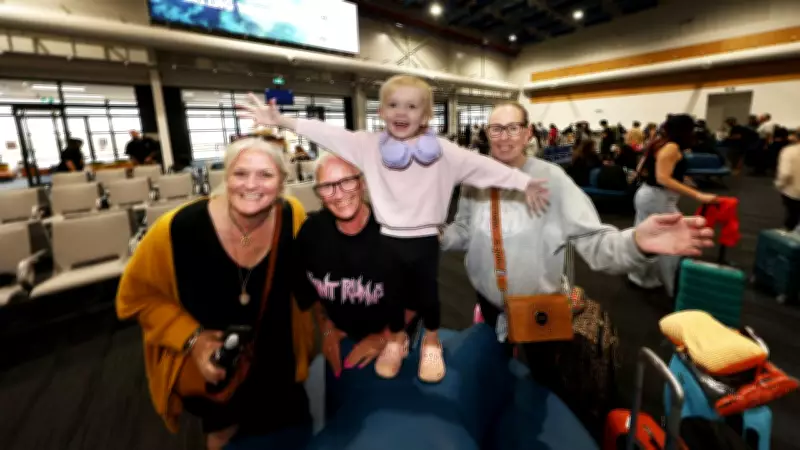 Jetstar's First Bali Flight from Avalon Takes Off in Historic Moment