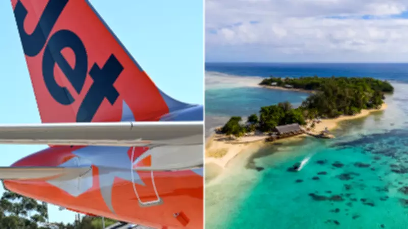 Jetstar's Massive Beach Sale: Over 60,000 Discounted Fares for Summer Escapes
