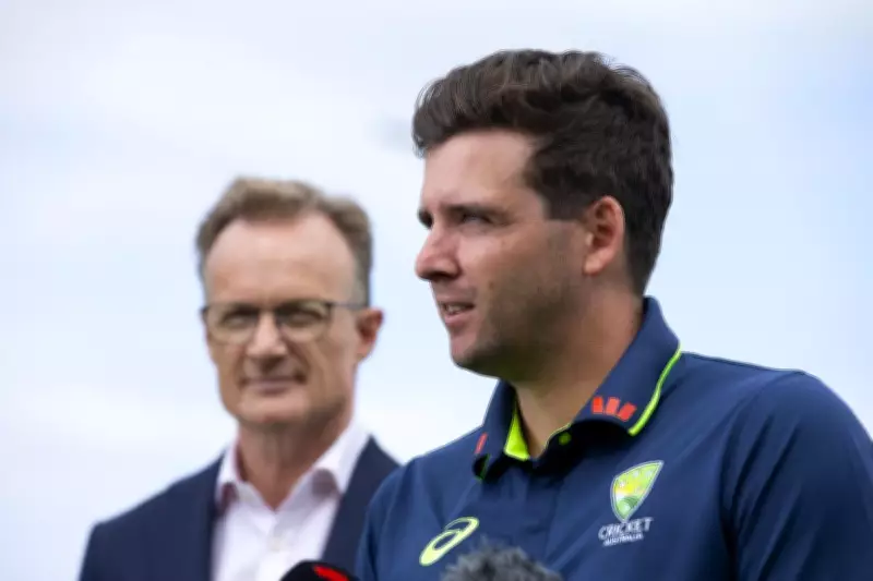 Jhye Richardson Eyes Key Role in Australia's Packed Test Cricket Schedule