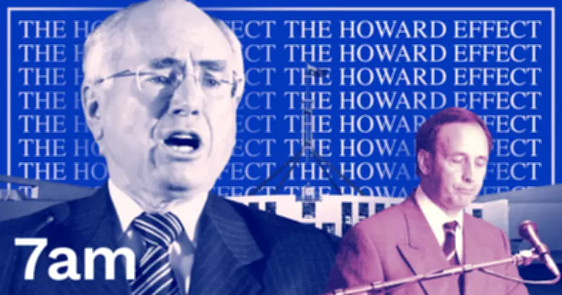 John Howard and Amy Remeikis Discuss Political Landscape on 7am Podcast