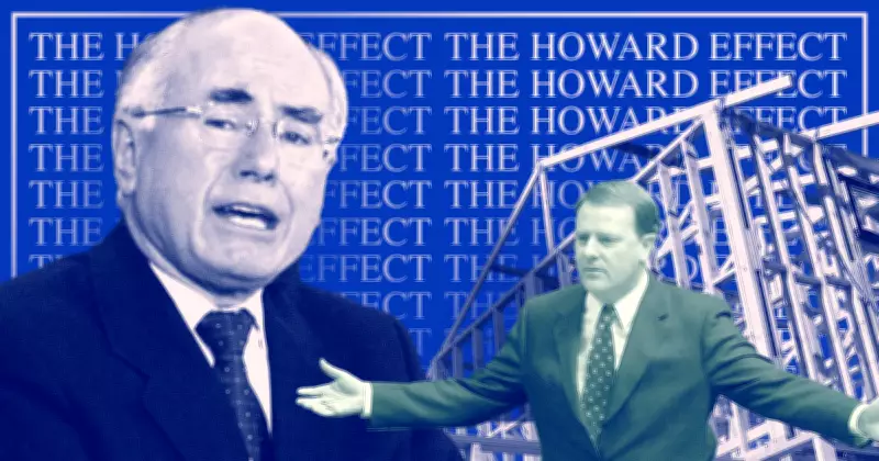 John Howard and Peter Costello Discuss Economic Legacy and Future Challenges