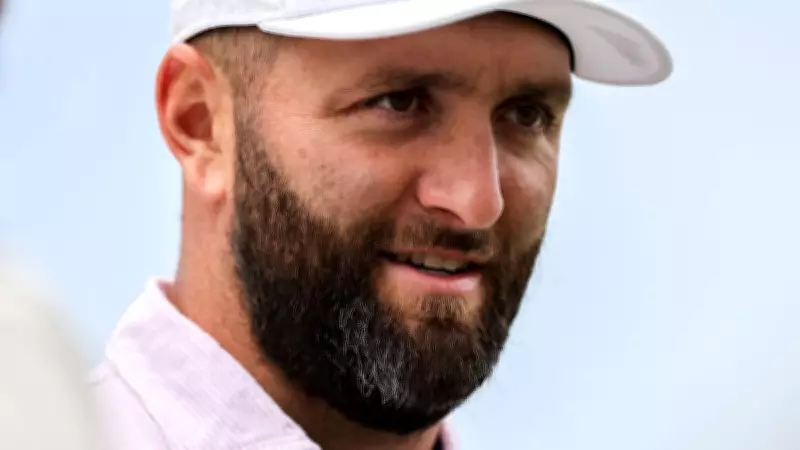 Jon Rahm Accuses European Tour of Extortion Over LIV Golf Settlement