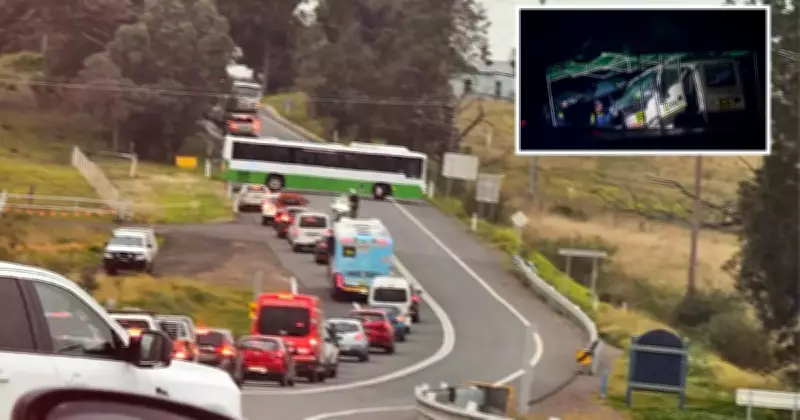 Jonathon Fusi Found Guilty of Causing Fatal Cessnock Road Crash