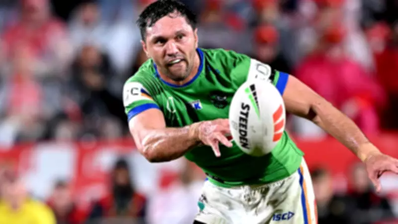 Jordan Rapana Denies Rumours of Move to Far North Queensland