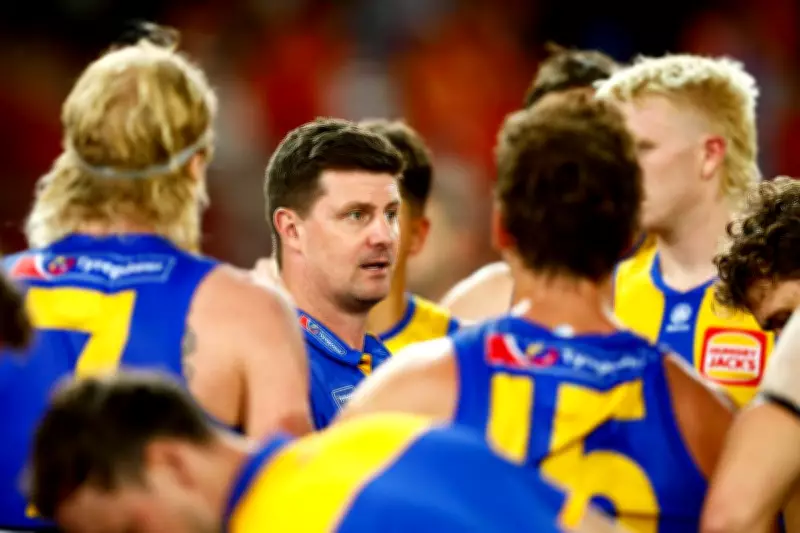 Josh Kennedy Confident West Coast Eagles Will Overcome History Against North Melbourne