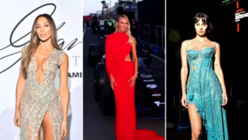 Jules Neale Stuns at Melbourne Grand Prix Glamour on the Grid Event