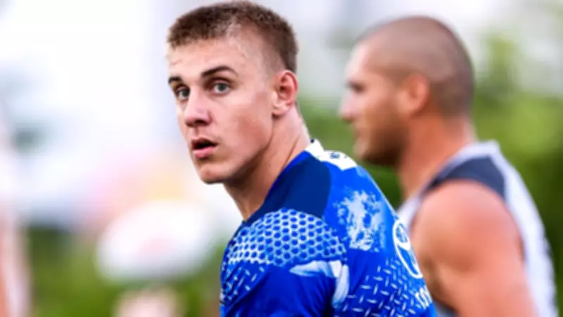 Kaiden Lahrs Shines in Hostplus Cup, Eyes NRL Spot with North Queensland Cowboys