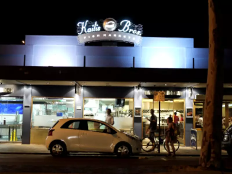 Kailis Family to Open Second Leederville Venue with $2M Mediterranean-Greek Restaurant