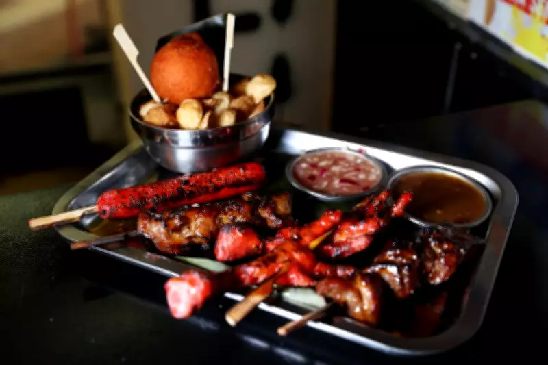 Kalye Filipino Streats Review: Authentic Street Food in Northbridge