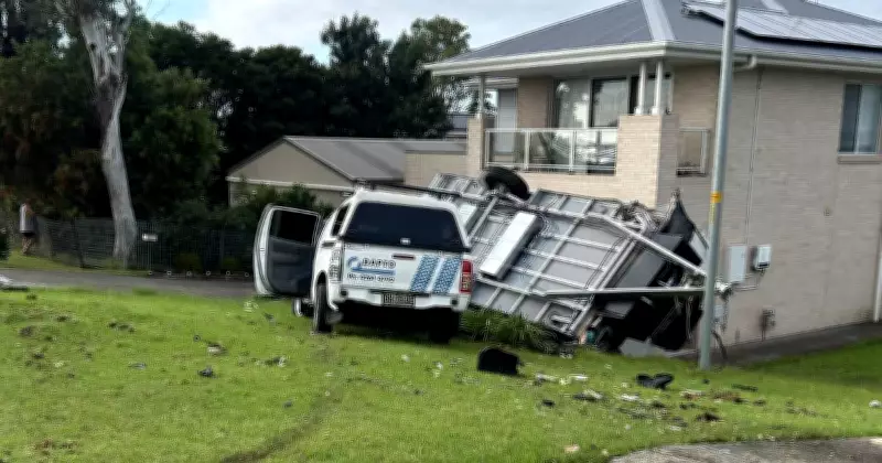 Kanahooka Man Pleads Guilty to Bizarre Wollongong Crime Spree Charges