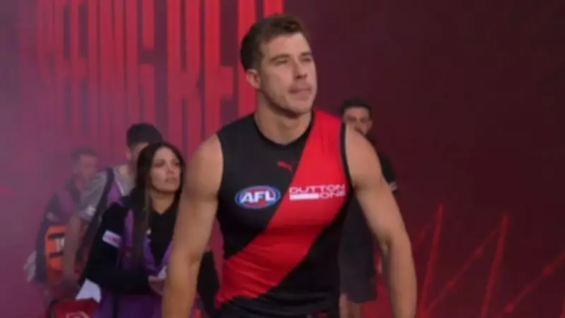 Kane Cornes Questions Zach Merrett's Essendon Value After 'Strange' Act