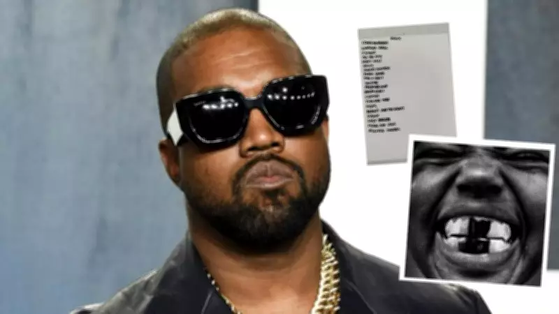 Kanye West Reveals Bully Album Track List, Denies AI Involvement