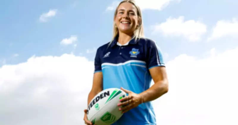 Karra-Lee Nolan's Athletics Injury Sparks New Refereeing Career Path