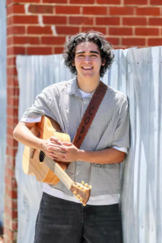 Karratha's Cody James Aims to Showcase Pilbara Talent on Australian Idol Stage