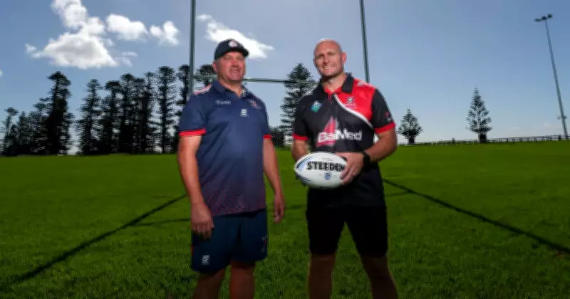 Kiama Knights and Wests Devils to Clash in Tribute Match for Jacek McLaurin