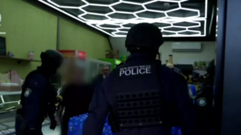 Kidnapped Tobacconist Arrested on Firearms Charges After Dramatic Police Raids