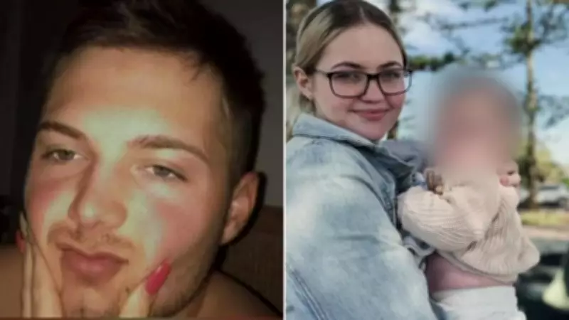 Killer's 78-Stab Attack Deemed 'Mid-Range' Violence in Domestic Murder Case