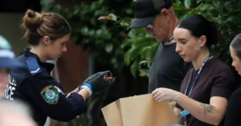 Kitchen Fire Leads Police to Alleged Gun Stash in Mount Ousley Home