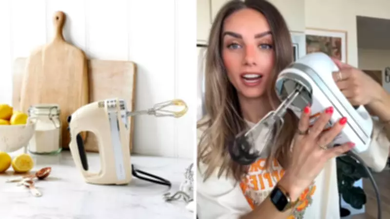 KitchenAid Hand Mixer Discounted 30%: Elevate Your Baking Experience