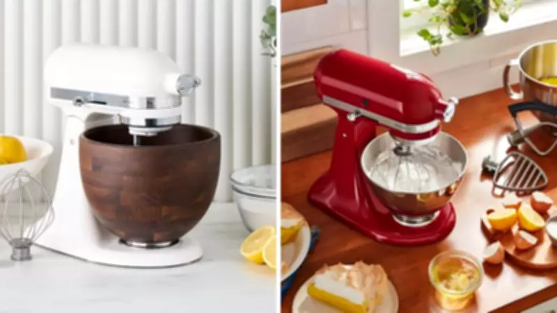 KitchenAid Sale at David Jones: Up to 30% Off Stand Mixers and More