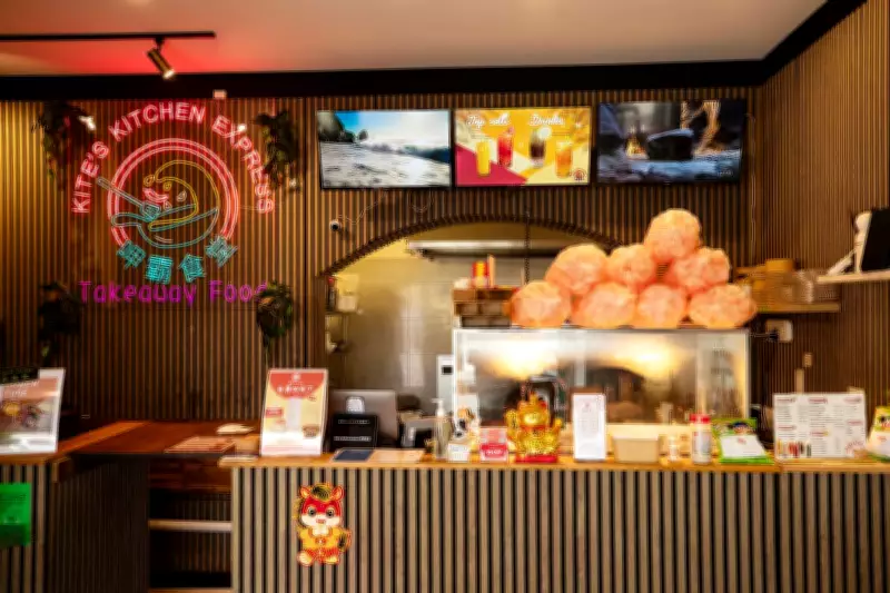 Kite's Kitchen Express Review: April Ooi Serves Taiwanese Comfort Food in Como