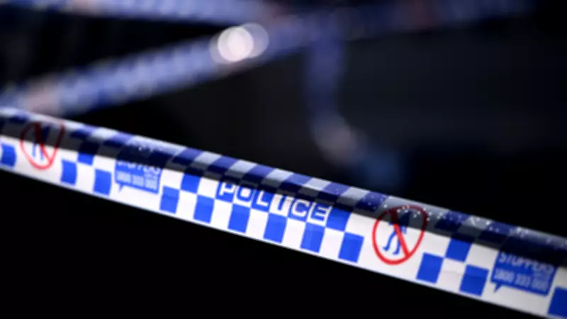 Knife-Wielding Man Arrested in Horsham After Body Found on Rural Highway