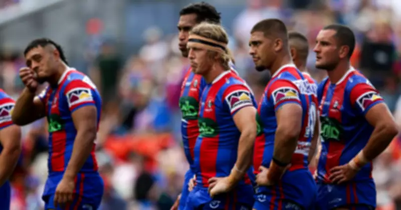 Knights Forward Trey Mooney Handed One-Match NRL Suspension