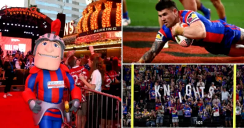 Knights' Vegas Triumph Sparks Crucial Season Warning from Peter Parr