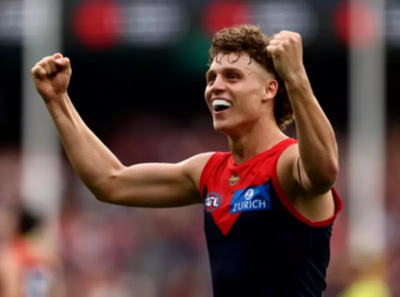 Koltyn Tholstrup's Tagging Role No Shock to Former WAFL Coach Wardman