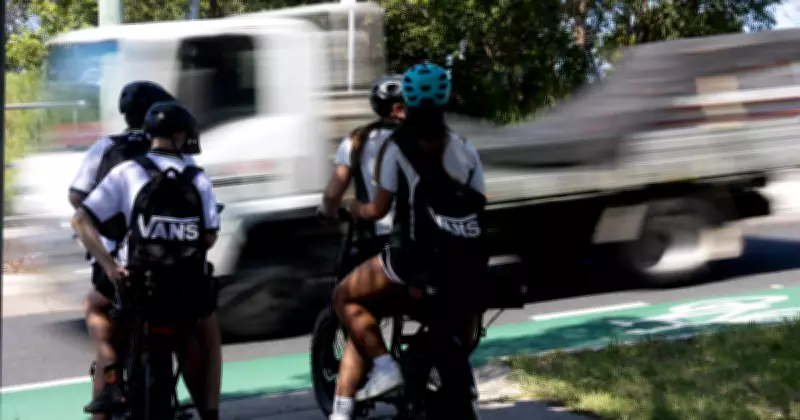 Kotara High School Bans E-Bikes Over Student Safety Concerns