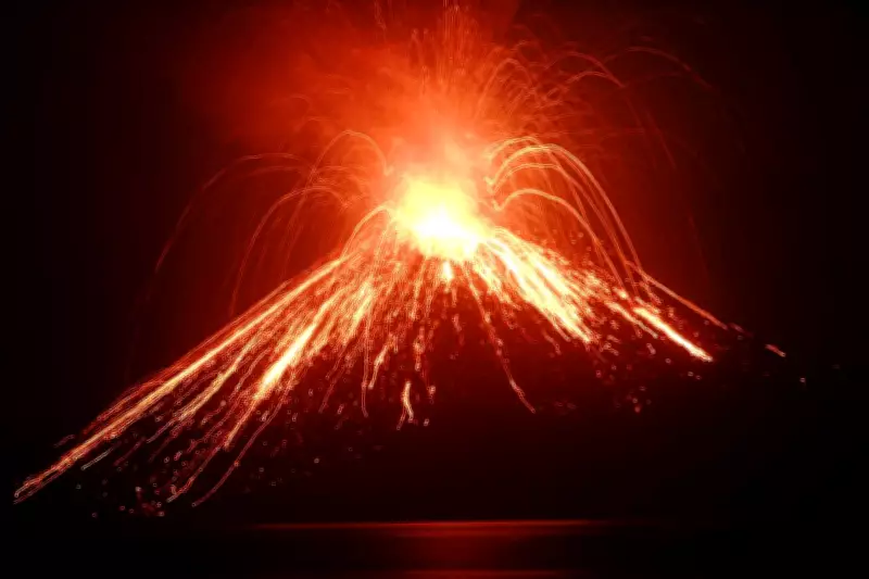 Krakatoa's 1883 Eruption: How WA Felt Distant Volcanic Fury