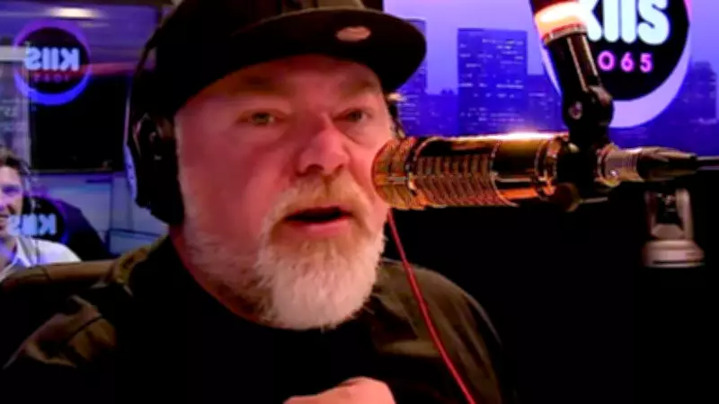 Kyle Sandilands' $100M Contract Details Revealed in Court Battle Over Termination