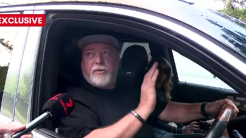 Kyle Sandilands Breaks Silence on $100M Contract Termination Amid ARN Turmoil