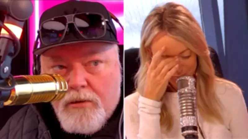 Kyle Sandilands Faces Contract Termination as Suspension Ends, Legal Battle Looms