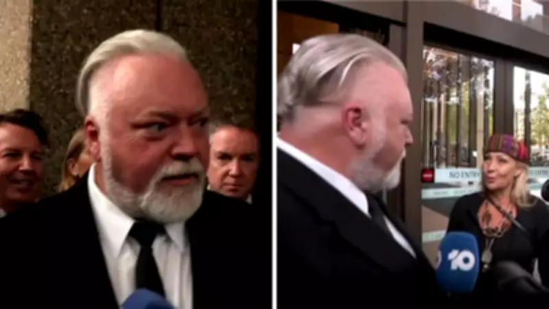 Kyle Sandilands Launches $85 Million Legal Battle Over Radio Sacking