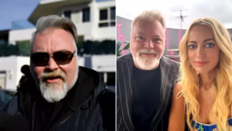 Kyle Sandilands' On-Air Tirade Sparks Split with Jackie O Henderson