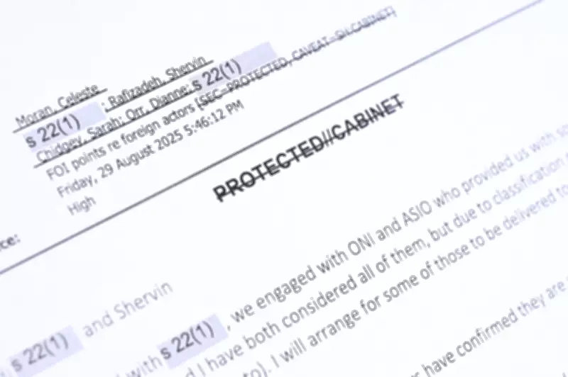 Labor Government Withdraws Controversial Freedom of Information Reform Bill