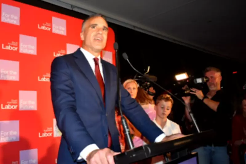 Labor's Historic Landslide Victory Returns Mali to Power, Crushing Liberals